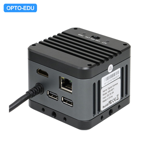กล้องดิจิตอล OPTO-EDU A59.4971 8.3M Auto EDF 4K 5G Wifi HD USB LAN ระบายความร้อนได้ ไม่ใช้หลอดฟลูออเรสเซนต์ รับประกัน 3 ปี ความละเอียดสูง 4K 8 - Product Image 3