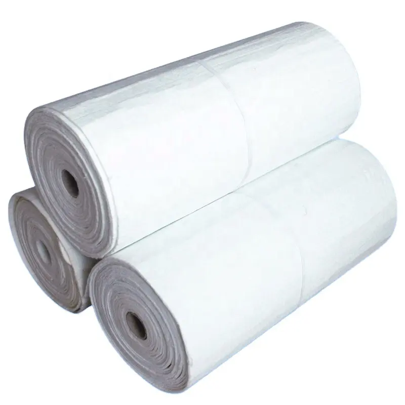 0020 house pipe heat insulation material aerogel sheet felt with CE