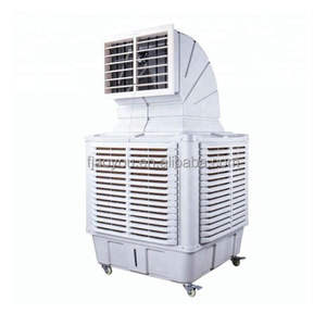 2023 nouveau modèle de refroidisseur d'air par évaporation industriel <span class=keywords><strong>petit</strong></span> refroidisseur d'air 22000m3/h 1,5kw - Product Image 6