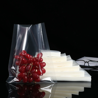 Sacs sous vide taille S pour produits carnés transformés, aliments surgelés, emballage en nylon, sacs de conservation sous vide