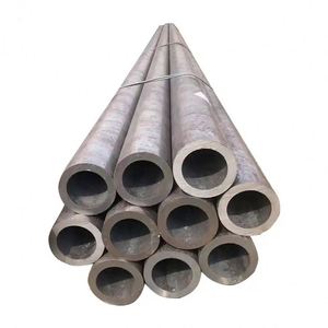 ท่อเชื่อมแบบเกลียวที่ไม่ใช่น้ำมันรีดร้อนโลหะผสม Q345 Q235/1020/A36/ss400ยี่ห้อ tsingshan ได้รับการรับรอง ISO 9001 ASTM จากประเทศจีน - Product Image 1