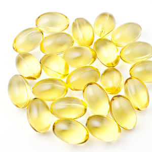 GMP認定のカスタマイズされた天然スクワレンカプセル野菜スクワレンピルソフトジェル抗疲労睡眠品質の向上 - Product Image 6