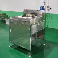 1-30Mm Snijdikte Verstelbare Groente Fruit Dragon Snijmachine Citroen Sinaasappel Snijmachine
