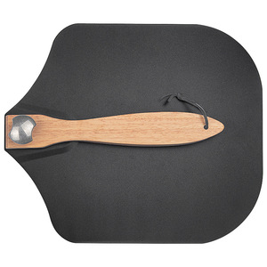 Set All'ingrosso OEM & ODM <span class=keywords><strong>di</strong></span> Paletta Pieghevole in Metallo per Pizza, Pane, Torte e Pasticceria, con Taglierina e Servitore, Personalizzabile - Product Image 4