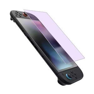 RPF 80 <strong>Anti</strong> Blue-light <strong>Anti</strong> Scratch High Transparency Game Player <strong>Tempered</strong> <strong>Glass</strong> Screen Protector for Nintendo Switch 2 2025 - Product Image 2