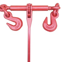 Aglutinantes de carga de trinquete de brazo de correas fuertes para camión de remolque de tractor de potencia
