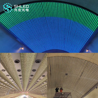 Carte SD de haute qualité Programme K-1000C Contrôleur de pixels LED RVB