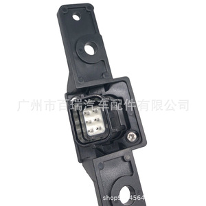 Nissan Parking Assist Camera Front View 460x600 Resolution <b>12V</b> <b>DC</b> BRSXT054 - Product Image 4