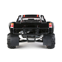 Rofun Racing BAHA32C 1/5 RWD 2.4Ghz, Auto Baja a Control Remoto, Monster Truck RC Escala 1/5 RTR con Motor de Gasolina de 32cc