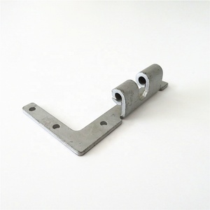 Pièce de moulage sous pression de précision, pièce de moulage joint en aluminium, quincaillerie pour fenêtre coulissante et porte - Product Image 2