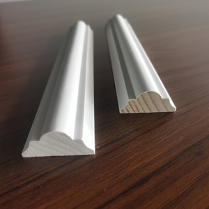 Sedia guida rivestimento legno interno modanatura decorativo legno Dado rail per pannelli - Product Image 3