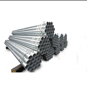 Tuyau en acier galvanisé à chaud à paroi mince de 1/2 pouce à 6 pouces, tube rond galvanisé pour structure de serre <span class=keywords><strong>agricole</strong></span> - Product Image 5