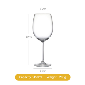 Vente en gros de gobelets en <span class=keywords><strong>verre</strong></span> transparent coloré vintage, verrerie à vin blanc de 12 oz, décoration - Product Image 6