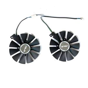 87Mm PLD09210S12HH Gtx1060 Gtx1070 Rx480 Koeler Ventilateur Pour Asus Dual Series <span class=keywords><strong>Gtx</strong></span> 1070 1060 Rx <span class=keywords><strong>480</strong></span> 470 570 Grafische Kaarten - Product Image 4