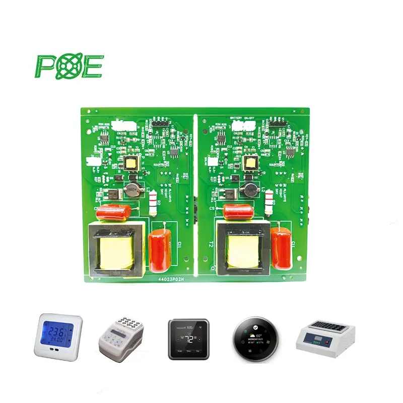 Circuito pcba pcba fr4 fornitore di assemblaggio fabbricazione pcba produttore