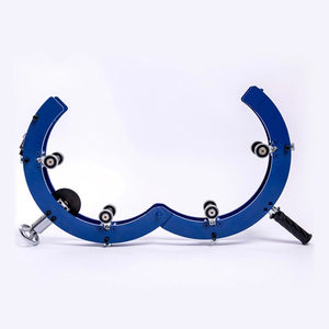 Sản Xuất Và Cung Cấp Máy Cắt Ống PE Máy Cắt Quay Máy Cắt Quay Ống Pp - Product Image 4