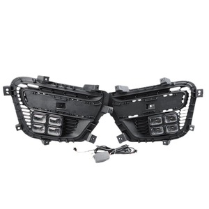 Luz de Circulación Diurna LED Geely GS Tipo Cuatro Ojos, Actualización para Modelos 2016-2018 - Product Image 2