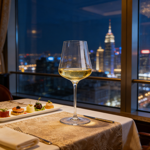 Calice da <span class=keywords><strong>Vino</strong></span> in Cristallo Ultra-Sottile Senza Piombo Fatto a Mano |   Versatile per <span class=keywords><strong>Vino</strong></span> <span class=keywords><strong>Rosso</strong></span> e Bianco |   Hotel a 5 stelle - Product Image 6