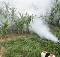 Pulvérisateur à essence agricole, atomiseur électrique pour pesticides, brumisateur de désinfection et prévention des épidémies