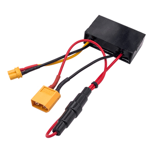 Cavo della batteria del trasformatore di alimentazione del sensore della bici elettrica con cavo del connettore XT60 - Product Image 4