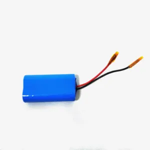 Monitor de batería de iones de litio paquete 12V 18650 CE azul NCM gran potencia Icr18650 batería recargable al por mayor Mnke 18650 batería