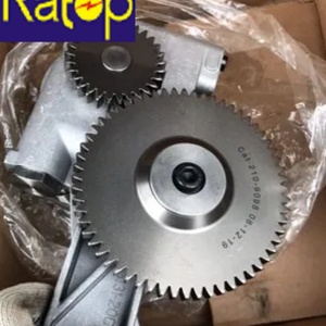 ปั๊มน้ำมัน C9 330C 330D 336D 340DL  331-8905  3318905  396-6022 3966022 สำหรับรถขุด - Product Image 5
