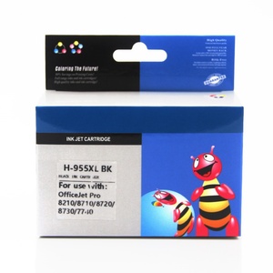 Supercolor pour HP 955 XL 955XL Cartouche d'encre compatible pour imprimante HP OfficeJet Pro 7740 8210 8710 8730 8740 8216 8720 8725 - Product Image 6