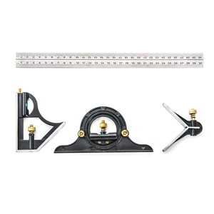 Hot Selling Combination Square Combination Square Set Combination Square Ruler