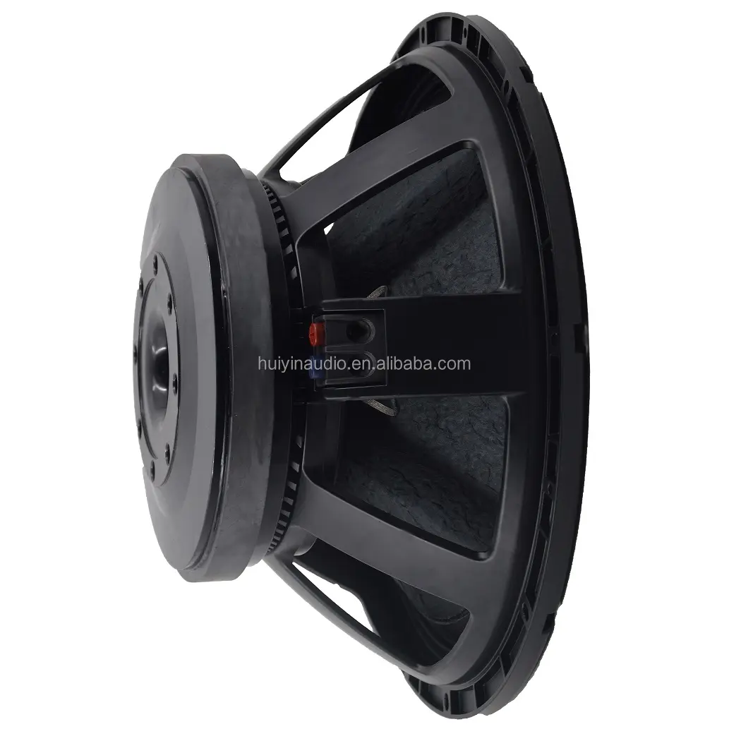 High end high power 18 inch subwoofer speaker equipment 18 inch bass speaker of Sound System For sound system