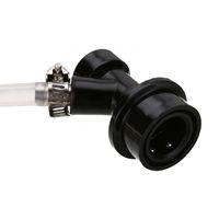 Fabricant Homebrew Ball lock Déconnexion en acier inoxydable pour Cornelius Keg