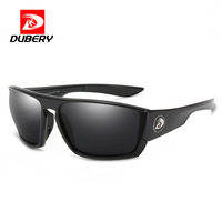2026 Dubery Nouvelle Marque Designer Italien Haute Qualité Nouvelles Lunettes de Soleil Polarisées Oversize Cat.3 pour Femmes et Hommes, Idéales pour la Conduite