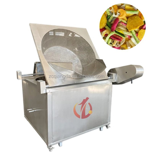 Commercial Fish <strong>Fryer</strong> Machine <strong>Industrial</strong> Batch <strong>Fryer</strong> for Sale - Product Image 4