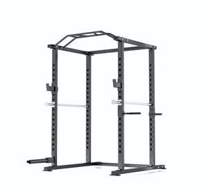Máquina Smith Multifunción Comercial para Gimnasio, Equipo de Fitness, Entrenador con Cable Cruzado para Entrenamiento de Fuerza - Product Image 1