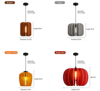 Suspension acoustique décorative moderne en feutre PET, design 3D, absorption sonore hautement efficace, écologique et étanche