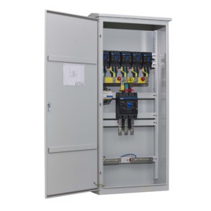 กล่องรวมสัญญาณไฟฟ้ากระแสสลับจากแผงโซลาร์เซลล์ 6 สายเข้า 1 สายออก 800V กล่องรวมสัญญาณไฟฟ้ากระแสสลับ ZJBENY - Product Image 4