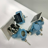 Sensor de Temperatura Industrial de Alta Estabilidad, Baja Deriva, Inalámbrico, Montaje en Cabeza, Controlador de Temperatura Hart Pt100, IP65, 304/316L, ODM