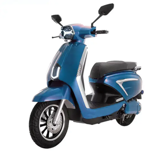 Scooter Eléctrico de 1000W con Batería para Adultos, Sensor Inteligente, Tipo 60V20AH, Carga Máxima 200KG, Velocidad Máxima 45km/h, Autonomía por Carga 80KM - Product Image 2