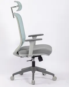 VANBOW באיכות גבוהה ריהוט סיטונאי זול רשת מנהלים ארגונומי כיסא מסתובב משרדי