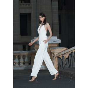 Blusas de mujer de nuevo diseño con cuello alto Ropa de verano Estilo elegante Material de buena calidad Enzo Vietnam - Product Image 4