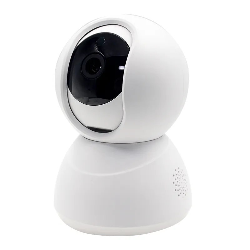 Tuya Smart Life IP Camera 1080P High Definition Baby Cam IR Night Vision Camera Alexa Google Home Smart Camera