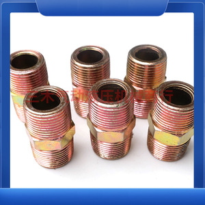 Adaptateur en acier pour raccord de tuyau hydraulique, filetage externe de 2, 3, 4, 6, 1 pouce, haute pression pour équipement hydraulique - Product Image 2