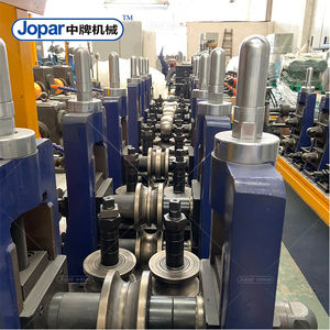 Máquina para Fabricar Marcos de Puertas Metálicas, Máquina para Fabricar Marcos de Ventanas y Ranuras para Tubos - Product Image 4