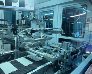 หน้าจอโทรศัพท์มือถือสำหรับ <span class=keywords><strong>Samsung</strong></span> Galaxy A03 Core อะไหล่ขายส่งคุณภาพสูง - Product Image 4