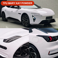 Film de protection de voiture en TPU auto-réparant, changeant de couleur, anti-rayures, hydrophobe, anti-UV, anti-infrarouge, anti-sable, rouleau de protection de carrosserie