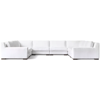 Canapé modulaire en forme de L confortable, taille personnalisable, coussin en peluche, canapé pour bureau, hall d'hôtel, salon de luxe