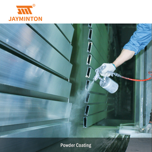 Tùy chỉnh khu dân cư sơn tĩnh điện woodgrain tường bên ngoài ốp kiến trúc nhôm soffit Trần Bảng điều khiển - Product Image 6