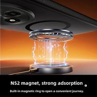 KAOU 2025 Nouveau Modèle OnePlus 13 Luxe TPU Ultra-Mince Mat Magnétique Lentille Couverture Complète Antichoc Téléphone Cas