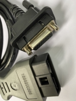 Câble principal YANTEK OBD2 1-699-200-366 1699200366 Remplacement compatible avec l'outil de diagnostic C6 XENTRY VCI