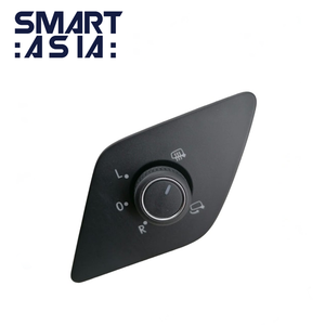สวิตช์ปรับกระจกมองข้าง 5C7959565N สำหรับรถยนต์ Volkswagen <span class=keywords><strong>Jetta</strong></span> <span class=keywords><strong>SportWagen</strong></span> - Product Image 2