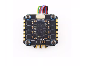 Controlador de Vuelo SoloGood F722 Metal 60AStack ICM42688P con Doble BEC, OSD y BlackBox, ESC 3-6S para Drones RC de 7-10 Pulgadas para FPV, Gran Venta - Product Image 2